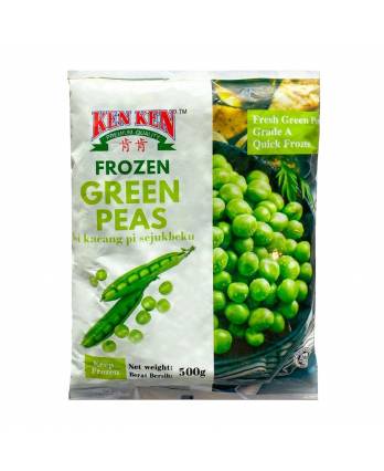 Ken Ken Green Peas - Frozen