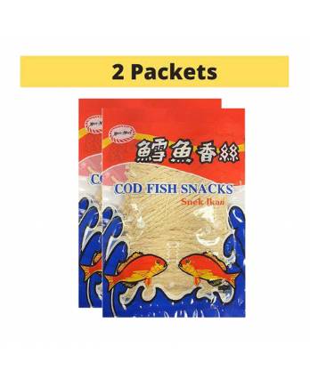 Ken Ken Cod Fish Snacks