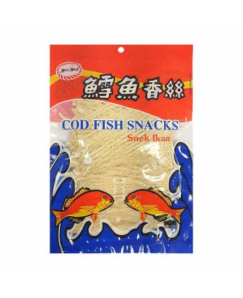 Ken Ken Cod Fish Snacks