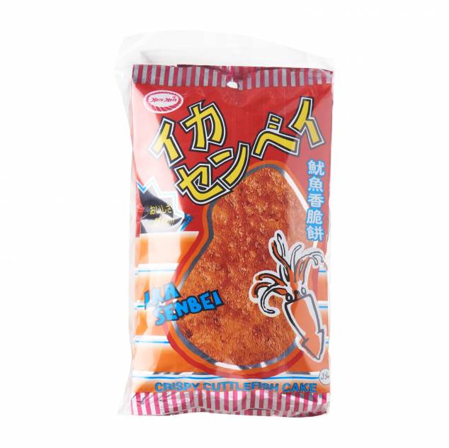 Squid / Cuttlefish Snack