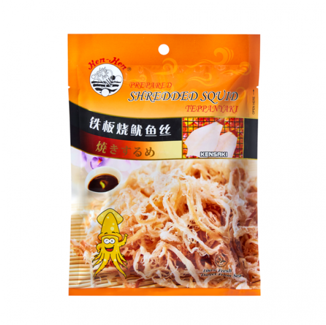 Squid / Cuttlefish Snack